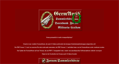 Desktop Screenshot of forum.germantik.de